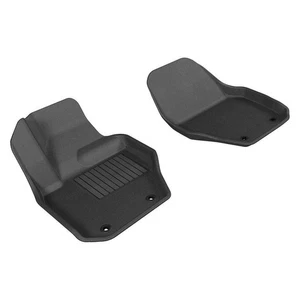3D MAXpider For Volvo V60 2015-2018 Kagu Series Floor Mats | 1st Row - Picture 1 of 5