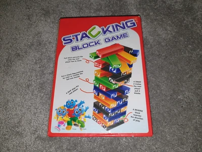 Stacking Block Game - Image 1 of 4