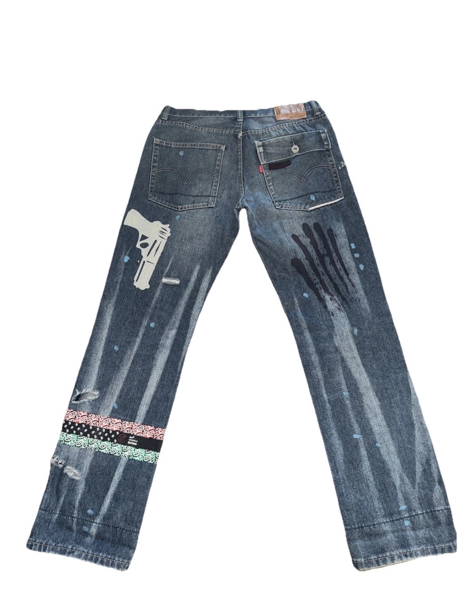 Levi's clot ジーンズ Levi's® x CLOT “All-Black” Collectionが11月11日より発売予定