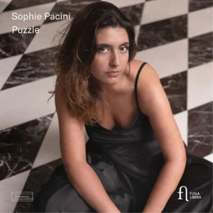 Sophie Pacini Sophie Pacini: Puzzle (CD) Album Digipak - Picture 1 of 1