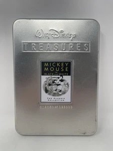 Walt Disney Treasures - Mickey Mouse in Black and White Classic Collection - Picture 1 of 9