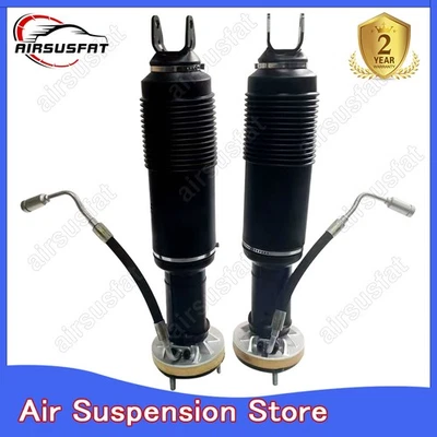 2x Front Left&Right ABC Hydraulic Shock For Mercedes SL-Class R231 AMG 2013-2019 - Image 1 of 4
