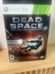 Dead Space 2 Collector's Edition Xbox 360 - Cib Complete (Except Plasma Cutter) - Picture 1 of 10