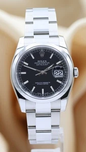 Rolex Oyster Perpetual Datejust Automatik 116200 Original Papiere + Box - Picture 1 of 10