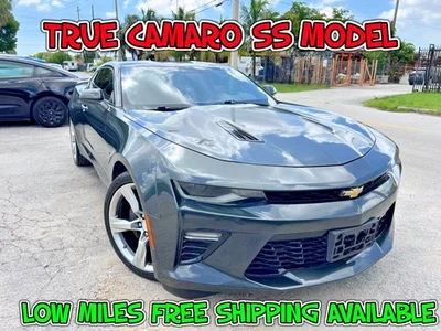 2019 Chevrolet Camaro  - Изображение 1 из 4