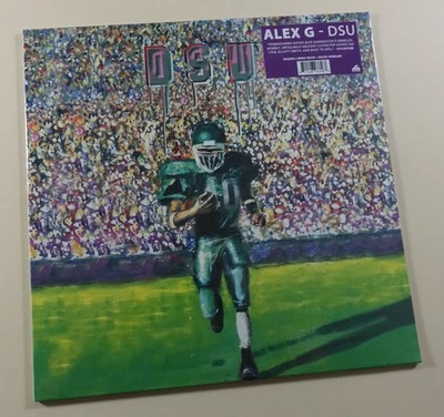 ALEX G “DSU" NEW Vinyl LP Record SEALED MINT Lo-Fi Indie Rock Album Beach Music - Image 1 of 3