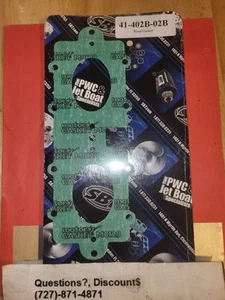 Yamaha XL700/Wave Venture/SuperJet Reed Gasket 62T-13566-00-00 SBT 41-402B-02B - Picture 1 of 3