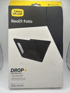 React Folio Case for Samsung Galaxy Tab A9, Shockproof, Drop proof, Ultra-Slim - Picture 1 of 6
