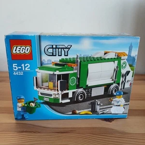 LEGO CITY Garbage Truck Set 4432 BRAND NEW SEALED RETIRED RARE - UK Fast Post - Picture 1 of 6
