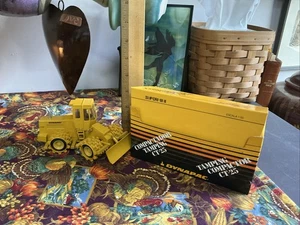 Compattatore tamponatore Dynapac CT25 - Arpra Supermini modellino pressofuso scala 1:50 scatola - Foto 1 di 10