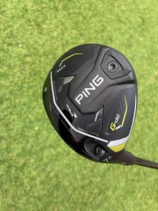 Left-Handed PING G430 MAX 7W 21° Head only with Headcover - Picture 1 of 5
