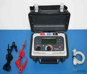 Megger S1-568 5kV Isolationstester - NIST kalibriert mit Garantie - Bild 1 von 8