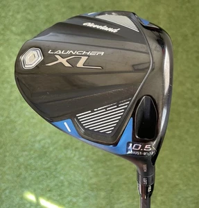 Cleveland Launcher XL Driver / 10.5 Deg / Cypher 5.5 Reg / Used - Picture 1 of 13