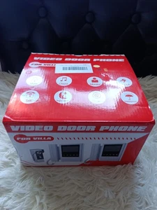 Video Door Phone - Picture 1 of 9