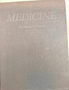 "Medicina: una historia ilustrada" Albert S. Lyons y R. Joseph Petrucelli - Imagen 1 de 16
