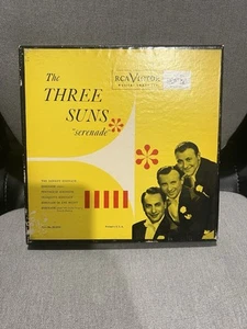 TheThreeSuns- "Serenade"-RCA 47 3095-3X45-1945 - Picture 1 of 5