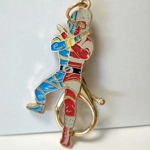 Kikaider Hakaider Figur Metall Schlüsselanhänger Tokusatsu Japan Hobby M657 2 - Bild 1 von 4