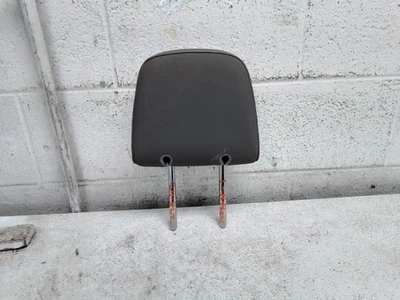 2024 CHEVROLET COLORADO Driver Side Rear Headrest Taupe W/Yellow Thread(HV3) OEM - Image 1 of 2
