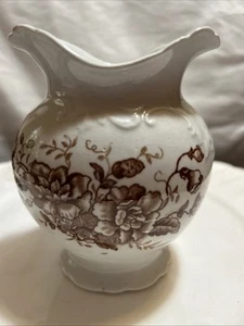 Crown Devon Vase - Picture 1 of 8