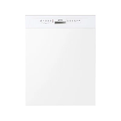 Lave-vaisselle Encastrable Smeg 60 cm LSP292DB Blanc - Photo 1/4