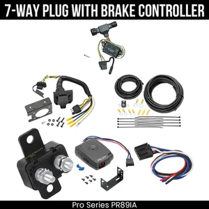 ProSeries 7Way Wiring Brake Control For 93-99 Ranger 94-09 Mazda B Series Pickup - Picture 1 of 16