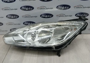 FARO PASAJERO LH FORD C-MAX MK2 2011-2015 TIPO HALÓGENO *DAÑADO* - Imagen 1 de 5