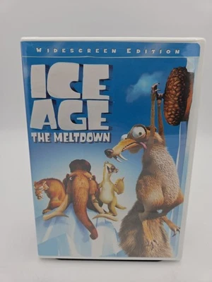 Ice Age 2 The Meltdown широкоэкранный DVD новый и запечатанный - Изображение 1 из 4