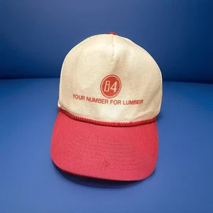 Vintage 84 Lumber Baseball Cap - Bild 1 von 5