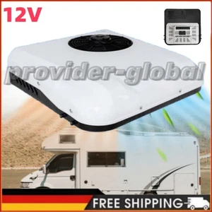 12V Dachklimaanlage Klimaanlage Für LKW RV Wohnwagen Wohnmobil Kühlung & Heizung - Bild 1 von 9