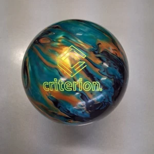 Palla da bowling ibrida Track Criterion 15 libbre NUOVA CON SCATOLA! #144 - Foto 1 di 5