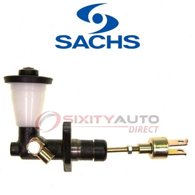 SACHS Clutch Master Cylinder for 1985-1989 Toyota MR2 1.6L L4 - Transmission eg Foto 1 de 4