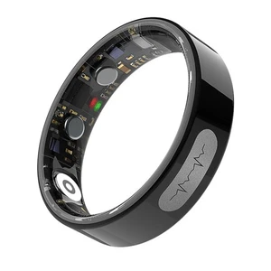 Smart Ring mit Herzfrequenz EKG Schlaf Gesundheit und Fitness Tracking  - Bild 1 von 17