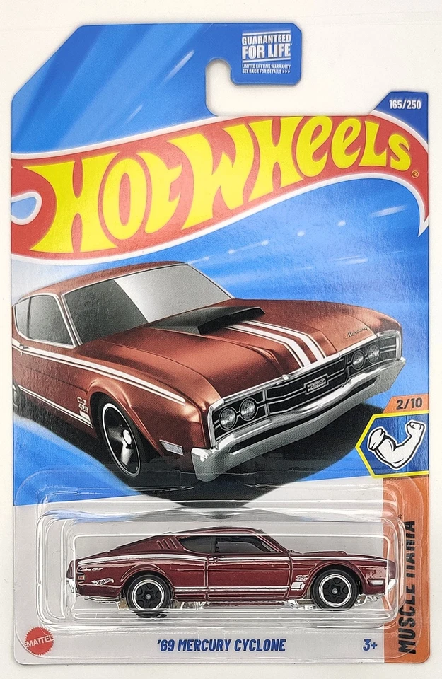 Hot Wheels #126-250 2025 🚙 Estuche Q 🚚 Treasure Hunts ⚡ 12/1                      Foto 1 de 1