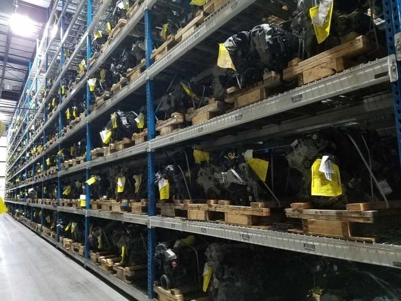 Engine 1.6L VIN 4 8th Digit Hatchback 16 Valve Fits 93-95 MAZDA 323 368086 - Изображение 1 из 1