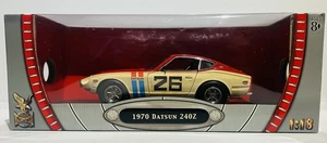 Road Signature 1970 Datsun 240Z #26  1:18 Scale - Picture 1 of 14