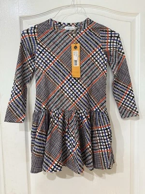Vestido Tanya Taylor Mini Mari $125 Nuevo con Etiquetas Niñas Talla M (A243) Foto 1 de 4