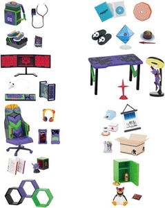Evangelion Evangelion Room All Tyepes RE-MENT - Picture 1 of 3