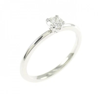 Auténtico anillo Tiffany True 0,20 quilates I vs1 3ext #260-007-097-7523 Foto 1 de 4