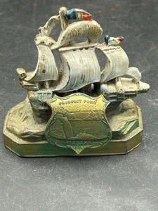 Souvenir Boot - Niagarafälle Sammlerstück klein - Bild 1 von 8