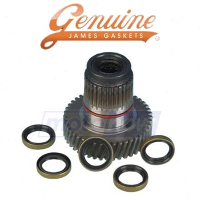 James Gasket Main Drive Gear Seal for 2008-2009 Harley Davidson FXCW Rocker zm - Image 1 of 4