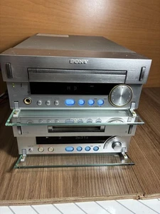 Top Sony MiniDisc Deck MDS-SD1 aus Japan - Bild 1 von 6