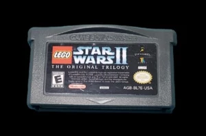 LEGO STAR WARS II 2 Nintendo Gameboy Advance GBA Game... Cartridge Only - Picture 1 of 2