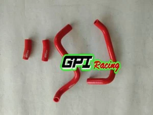 For Yamaha TZR250 TRZ 250 V-Twin 3XV 1991-1994 1992 1993 Silicone Radiator Hose - Picture 1 of 5