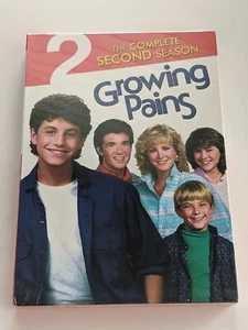 Growing Pains: The Complete Second Season (DVD, 1986) - Picture 1 of 2