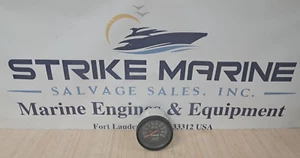 San Giorgio S.E.I.N VSG10498/Y, RPM Gauge Assy w/ Hour Meter Yanmar - Picture 1 of 8