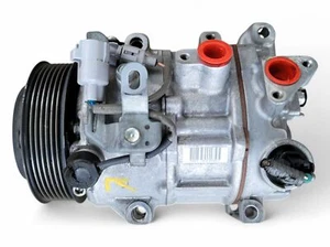 Lexus RC350 15-16 A/C Air Conditioner Compressor & Pulley 88320-3A440, E012, OEM - Picture 1 of 13