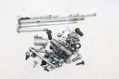 2007 Suzuki Sv650s Engine Mounting Bolts Hardware Motor Screws - Image 1 of 4