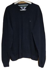 MENS GENUINE TOMMY HILFIGER GOLF POLO SHIRT IN RED SIZE XL