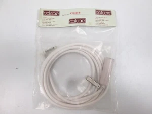 PUSH BUTTON SINGLE 8' NURSE CALL CORD WITH 1/4" PLUG ET-7060-8 - Bild 1 von 4
