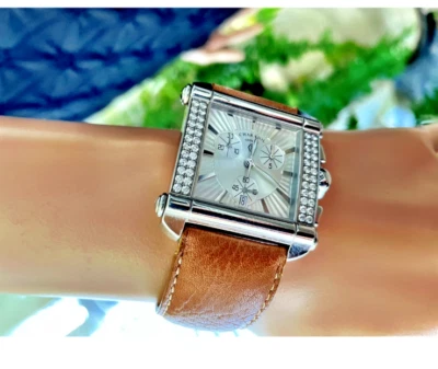 Charriol Diamond Ladies Watch - Image 1 of 4